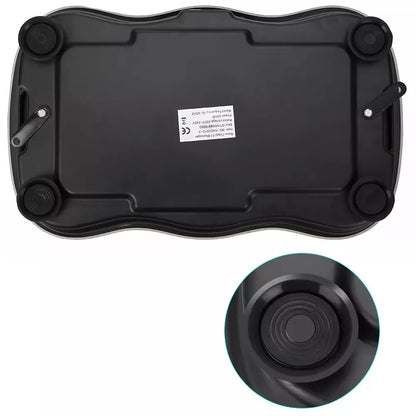 Vibration Plate Power Body Shaker Vibrating Machine Massager Platform Exercise*'