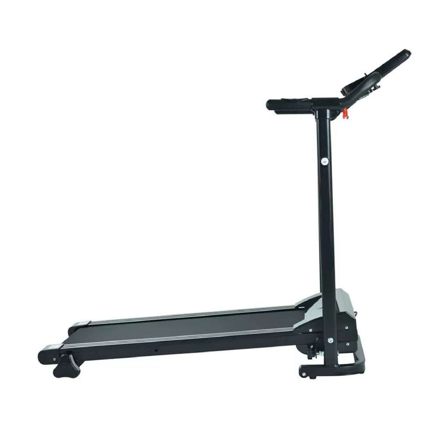 Running Treadmill Foldable Home Walking Electric Machine 9% Incline Gym Office