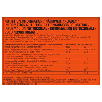 C4 Reeses Peanut Butter Cup. Whey Protein Powder 1.7Kg